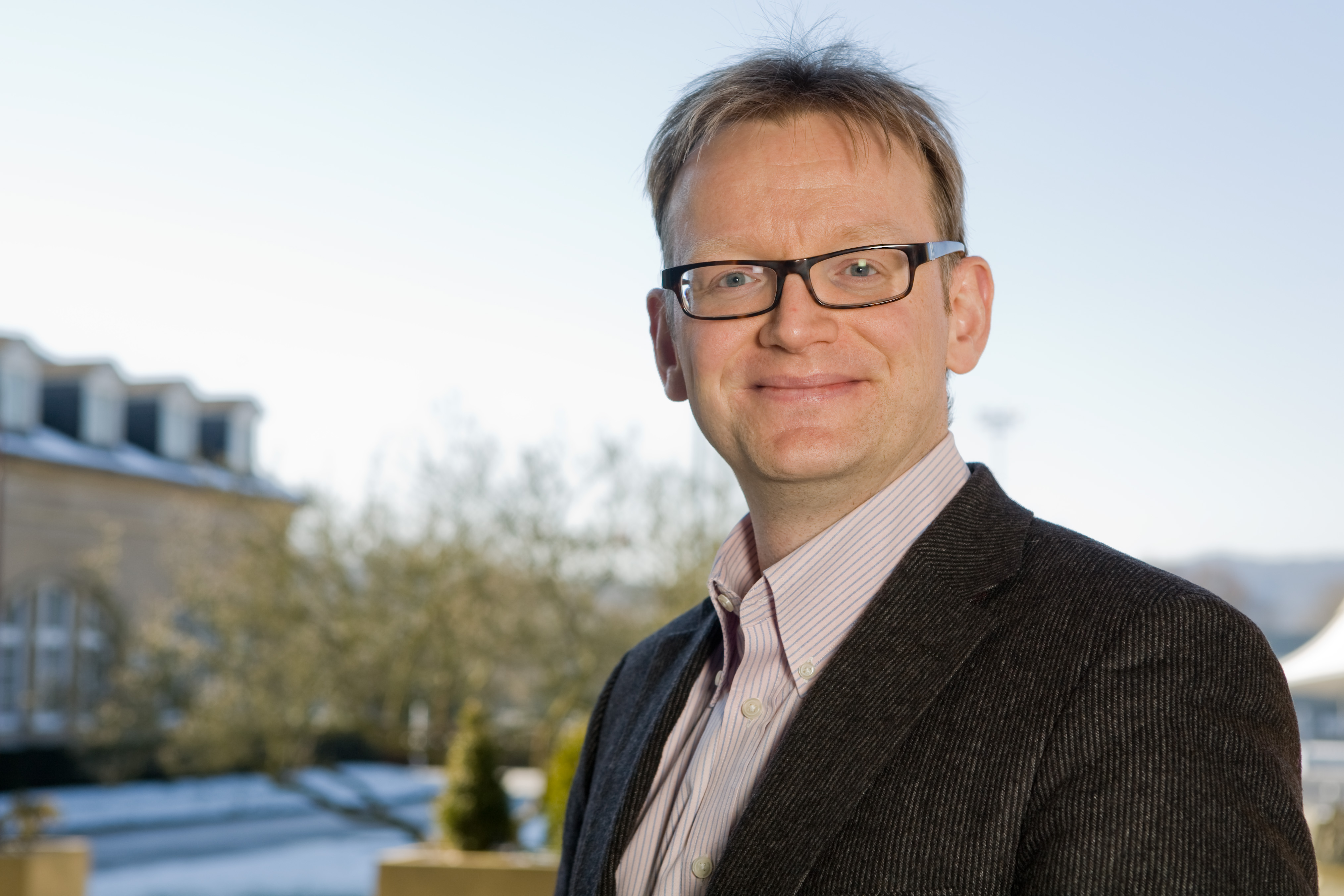 Assoc. Prof Till DEMBECK