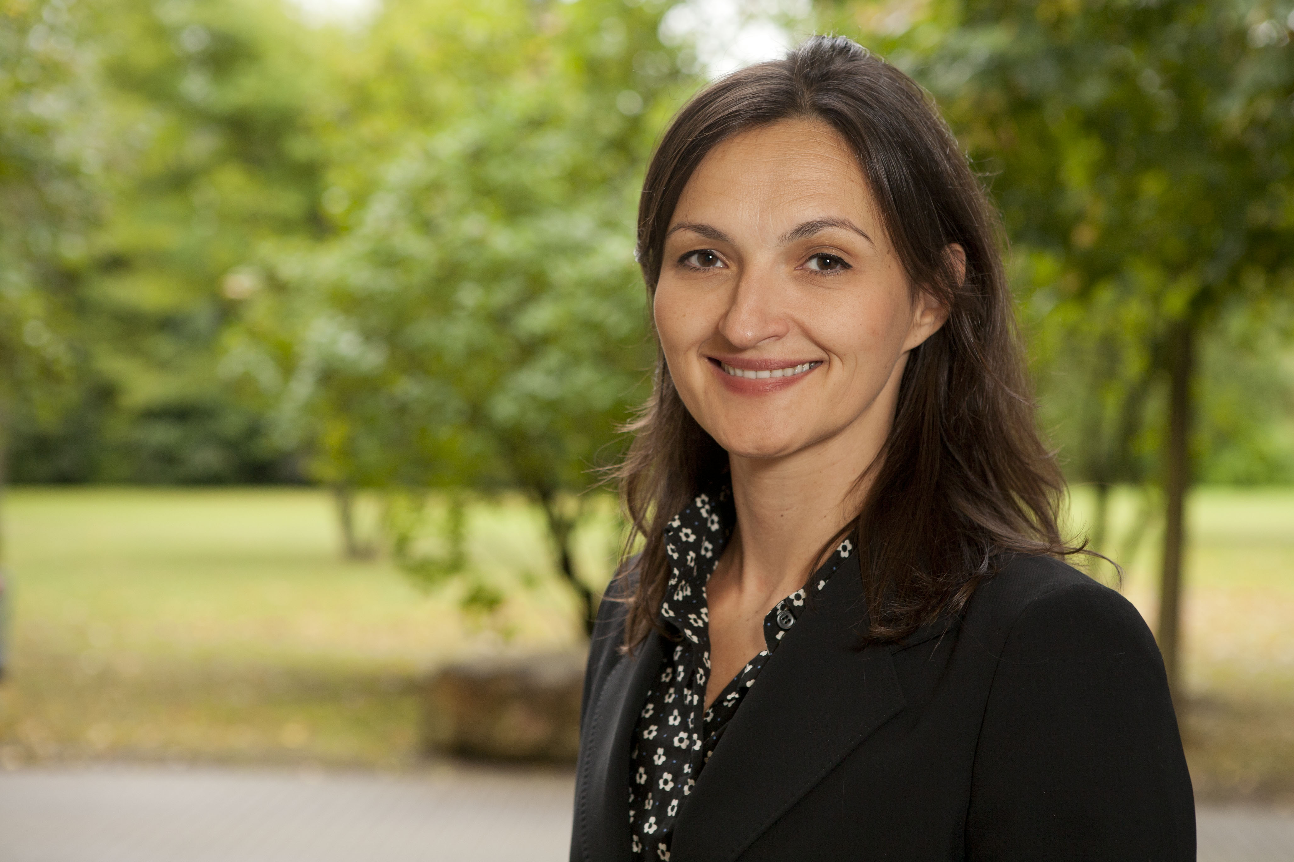 Prof Eleftheria NEFRAMI
