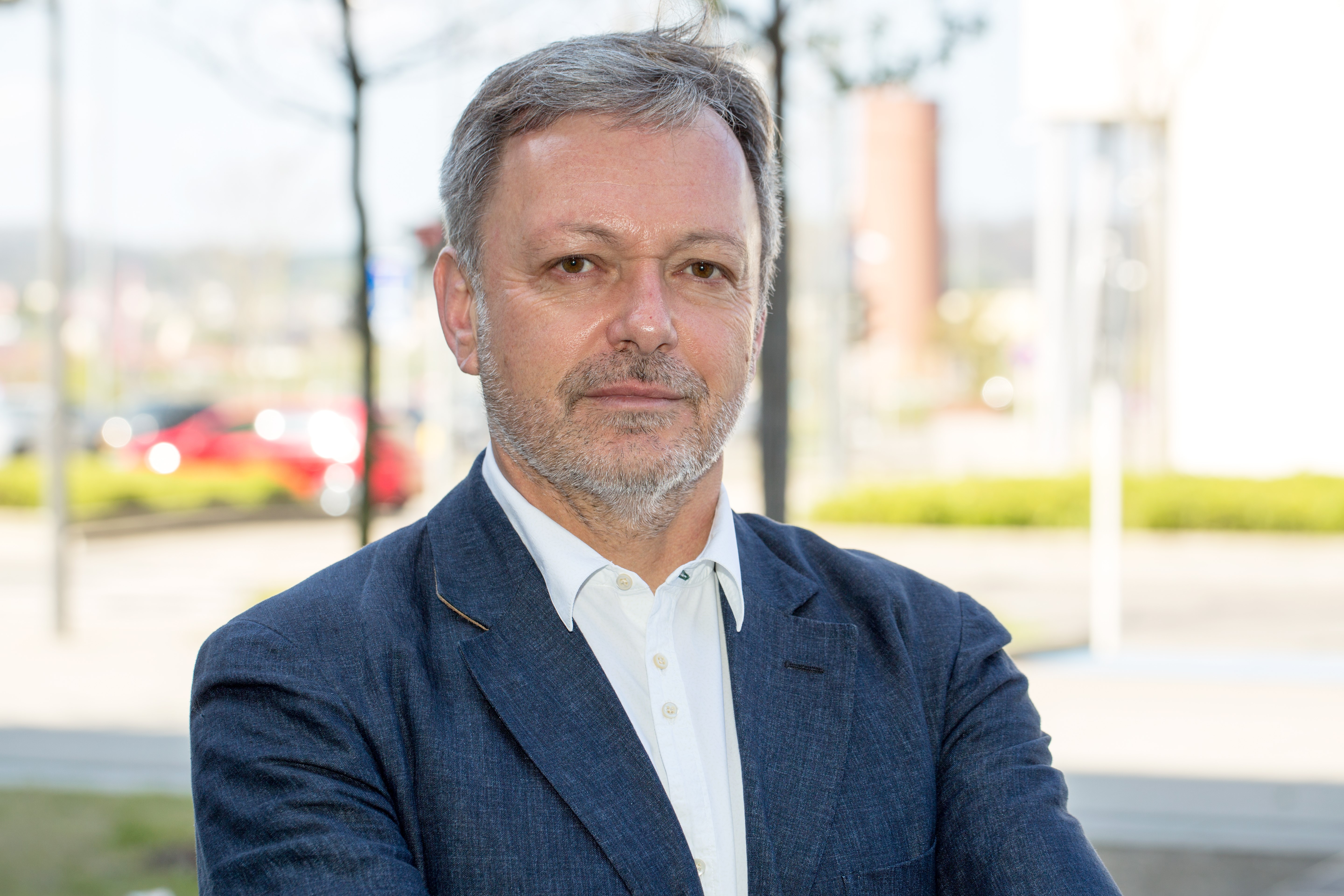 Prof Claus VÖGELE