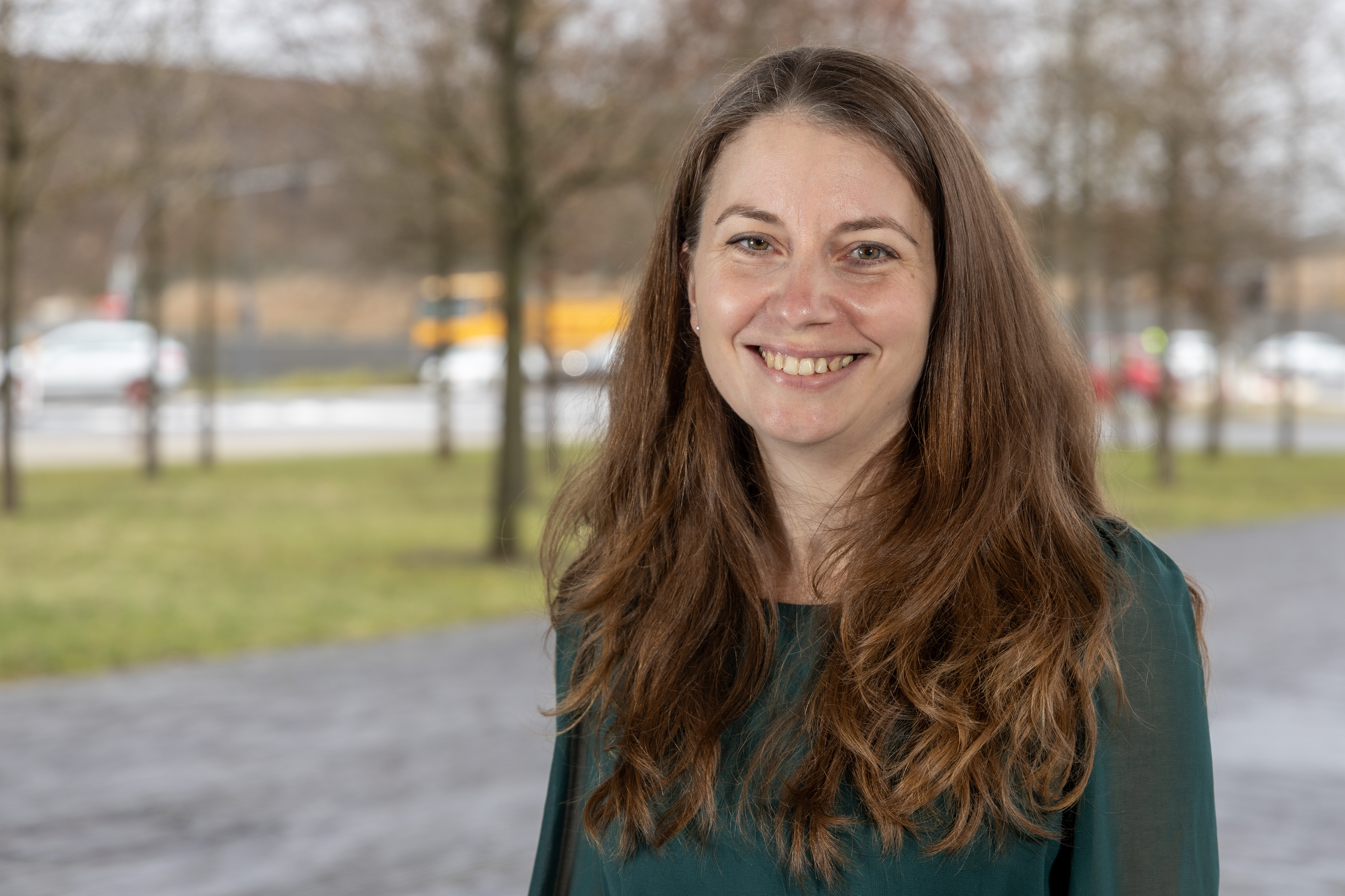 Dr. Sabine Katharina SCHMITZ