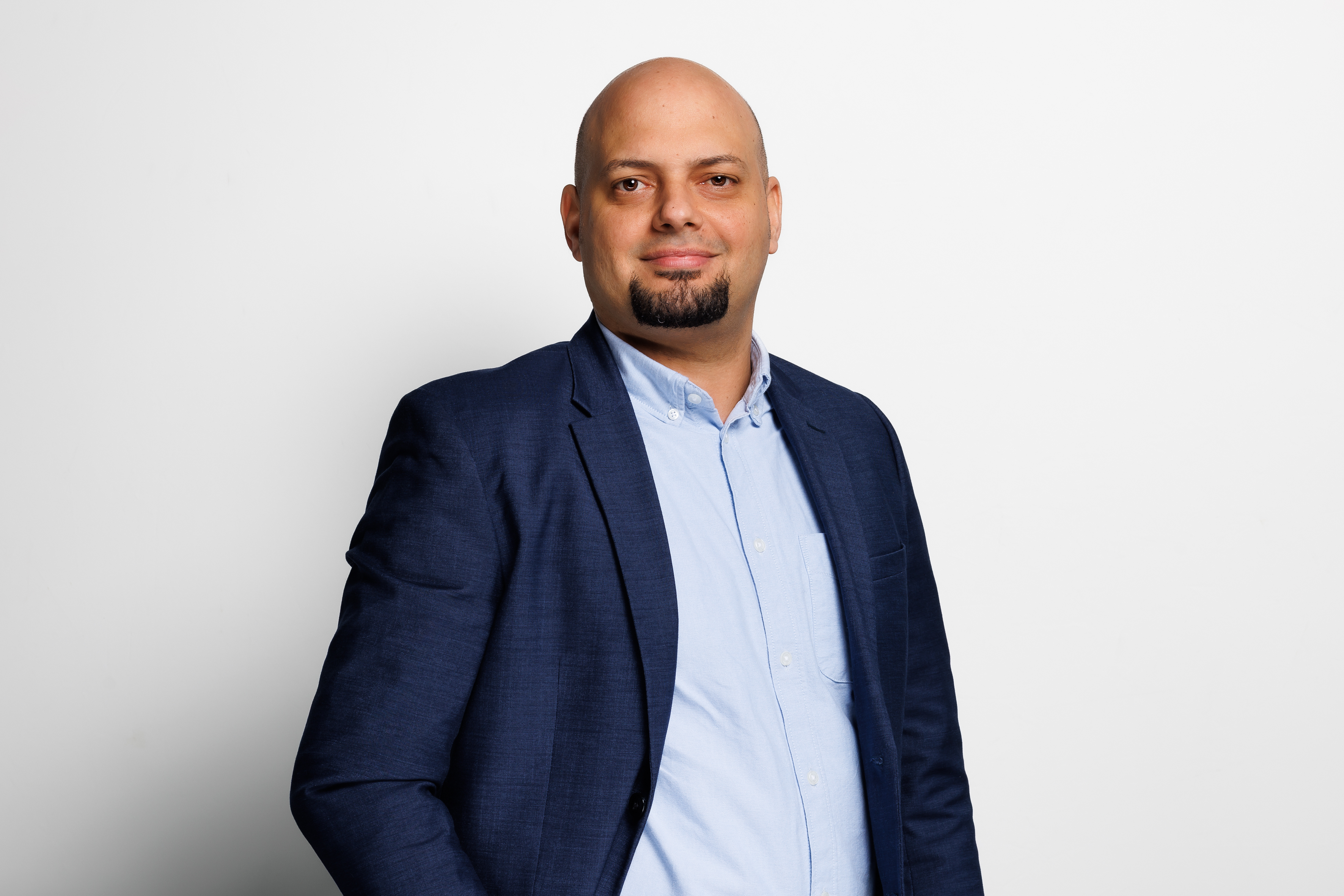 Dr. Jorge Luis GONZALEZ RIOS
