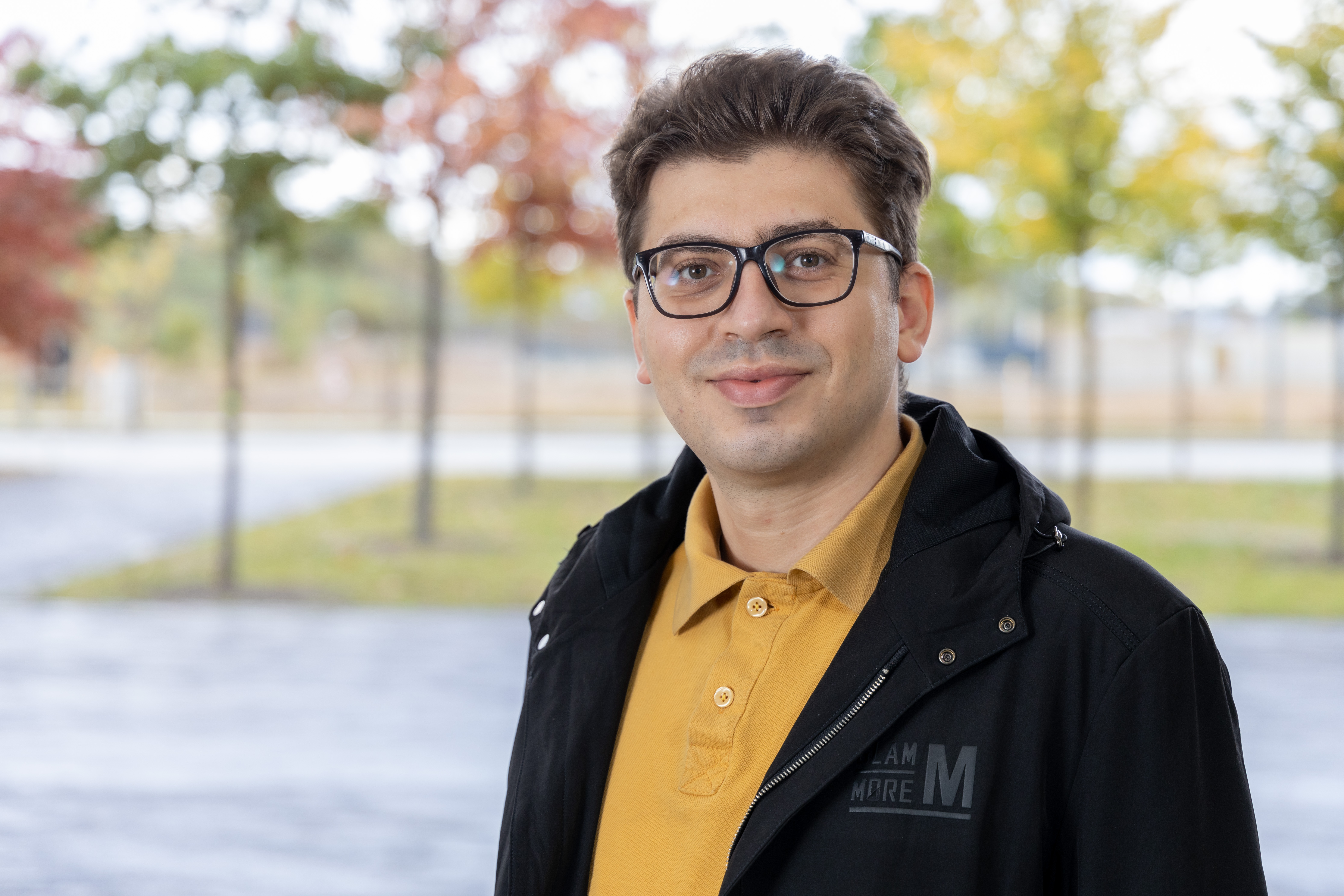 Sina HASSANZADEH SARAEI