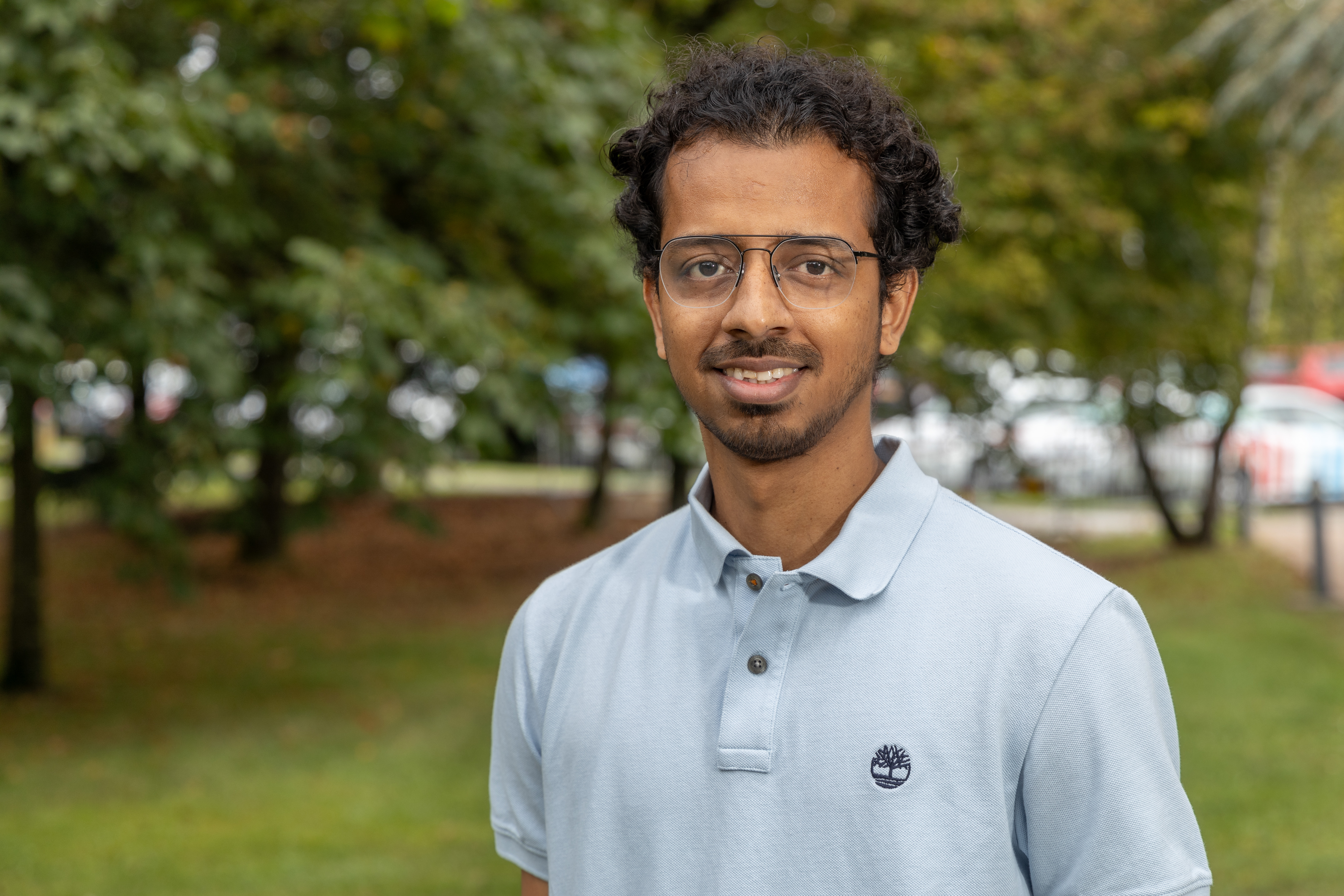 Byjesh NALINI RADHAKRISHNAN
