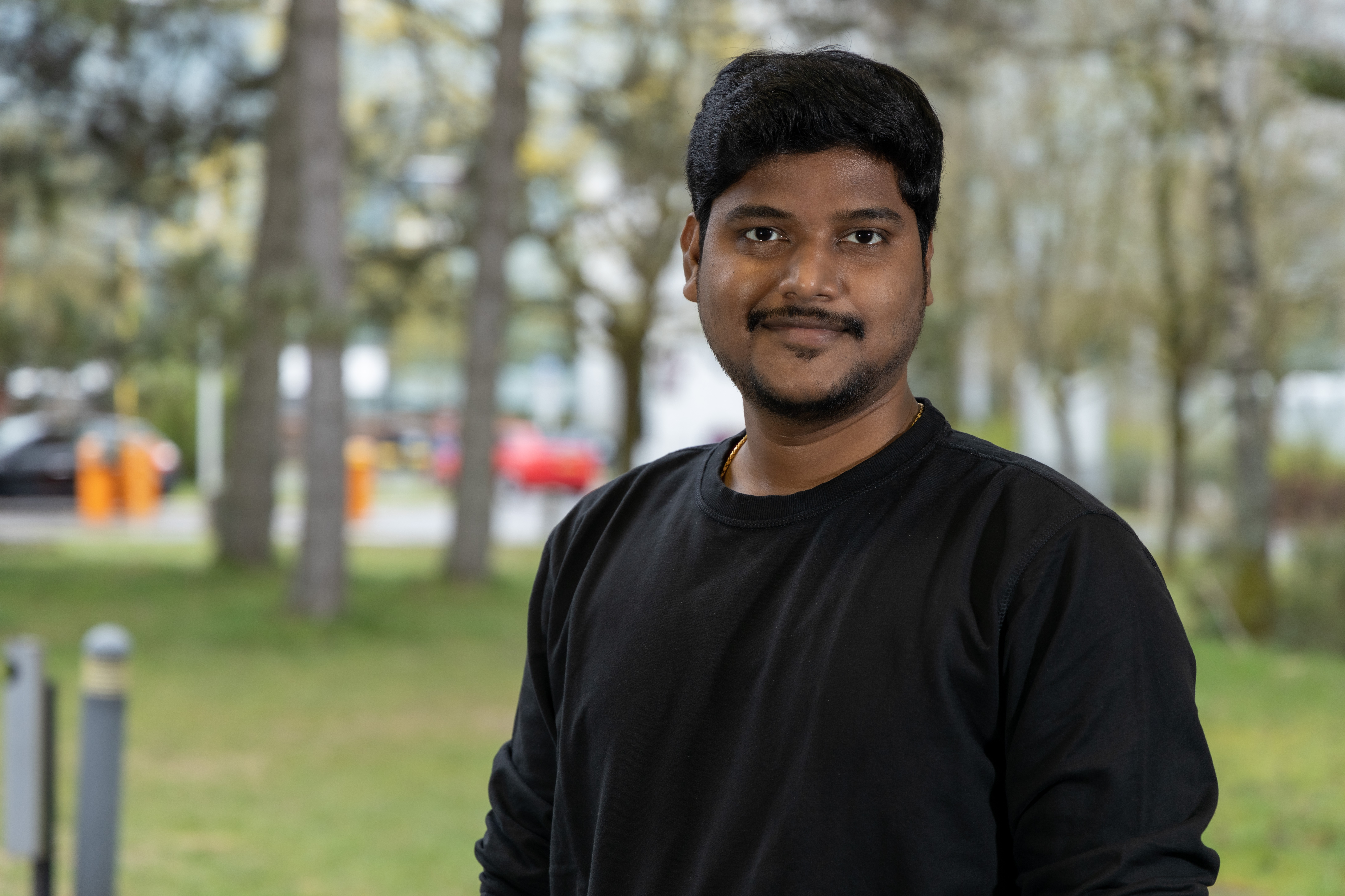 Dr. Karthick PANNER SELVAM
