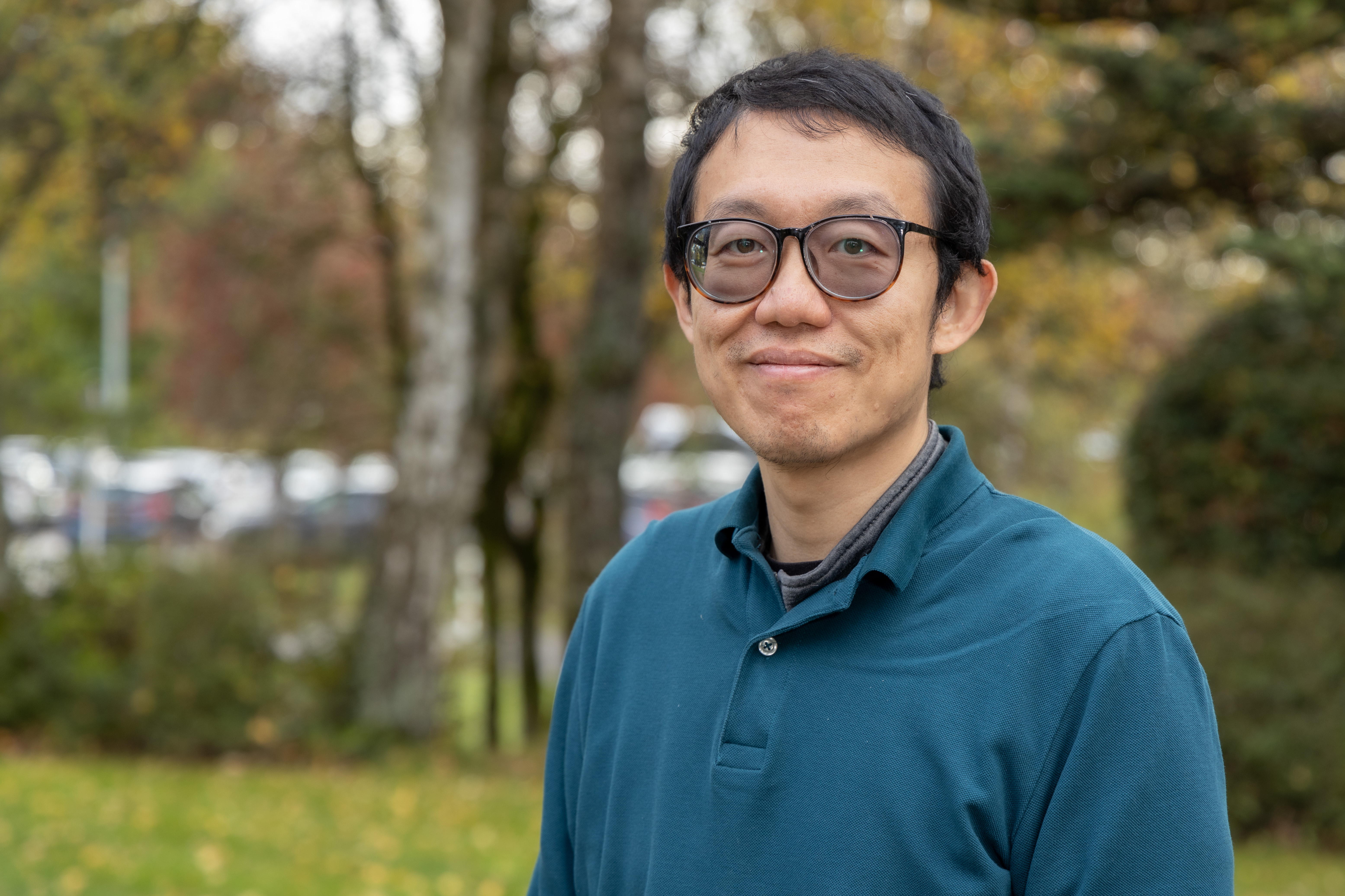 Dr. Hung-Pu CHOU