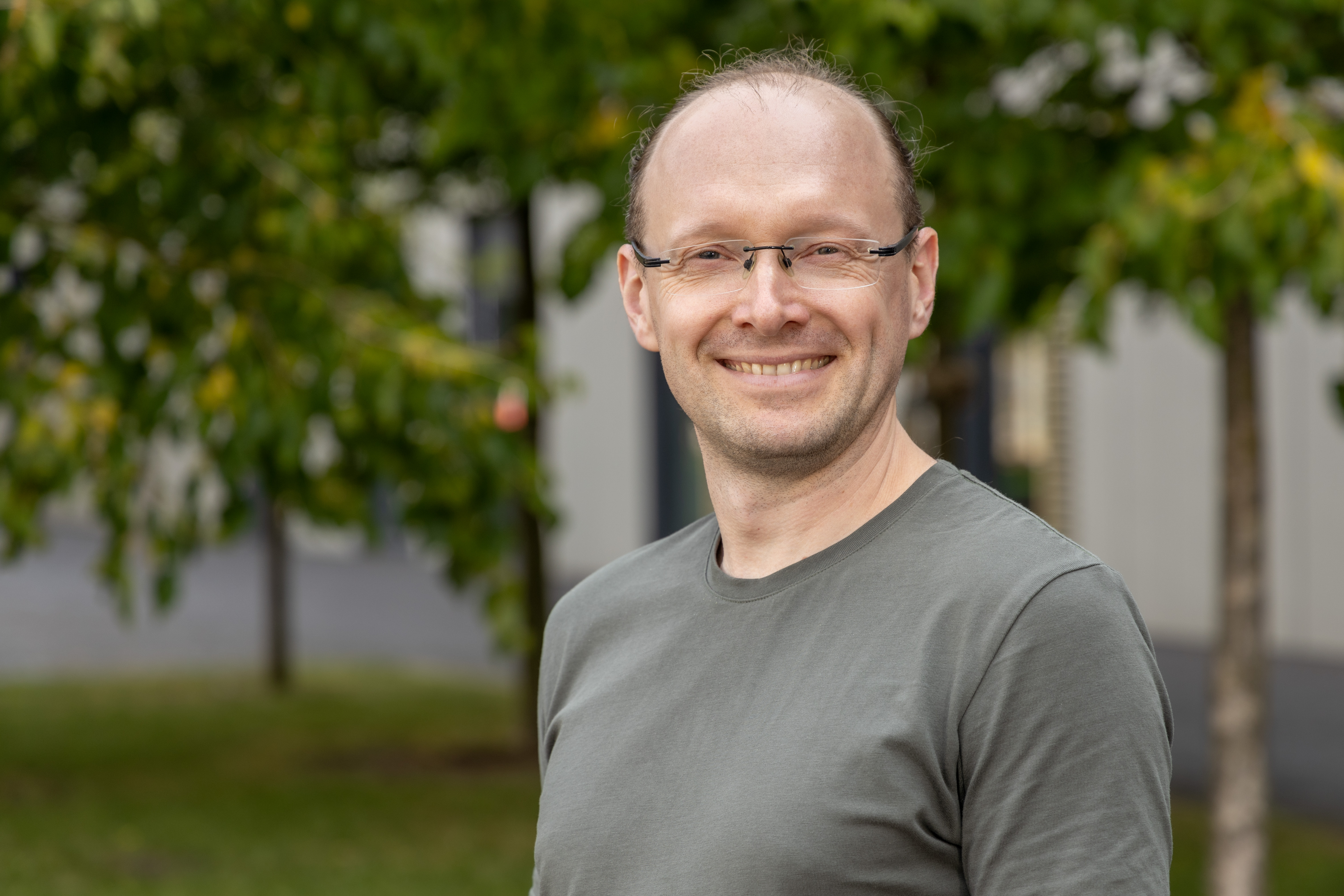 Dr. Vitalii KLYMCHUK