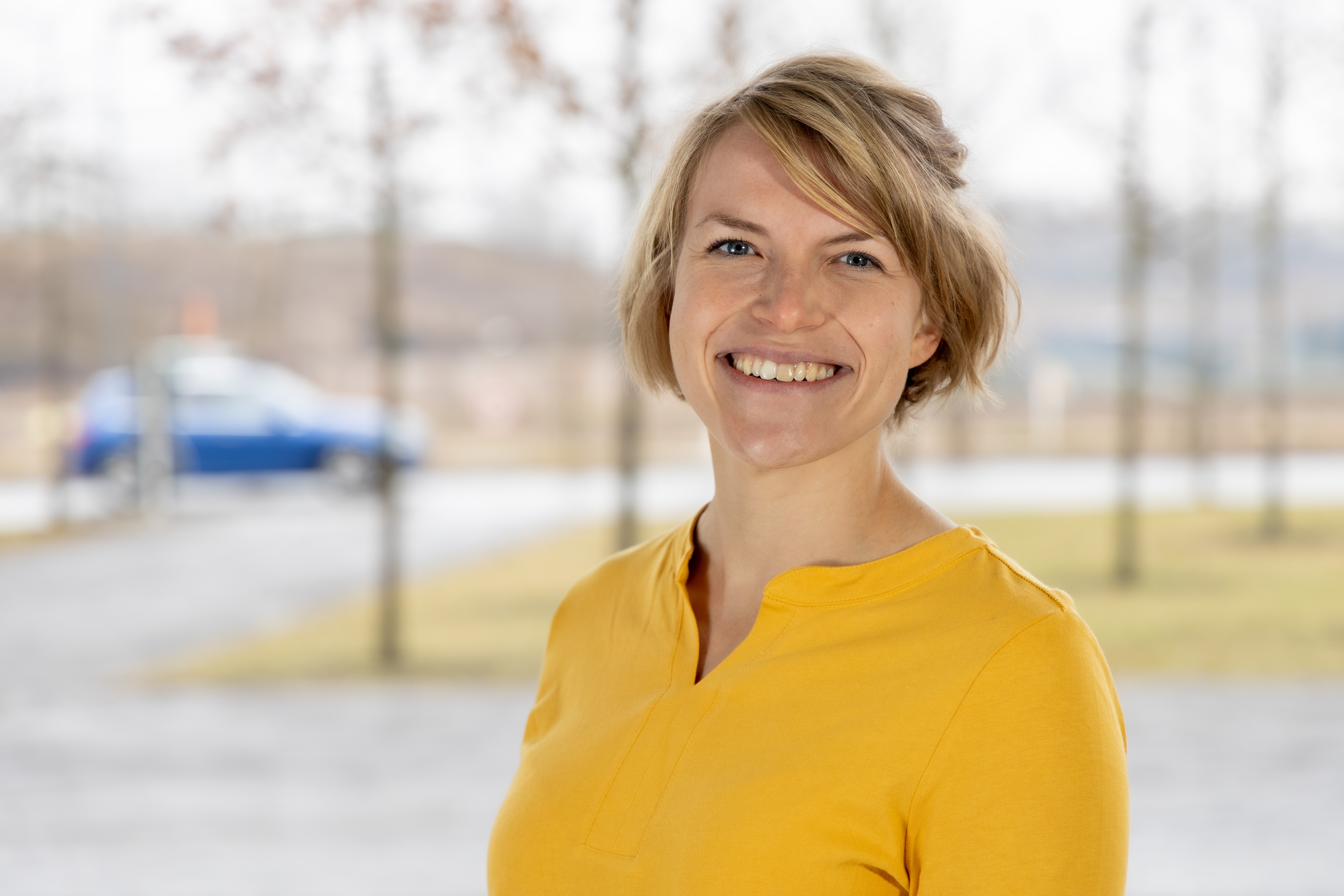 Dr. Lisa Maria DROST