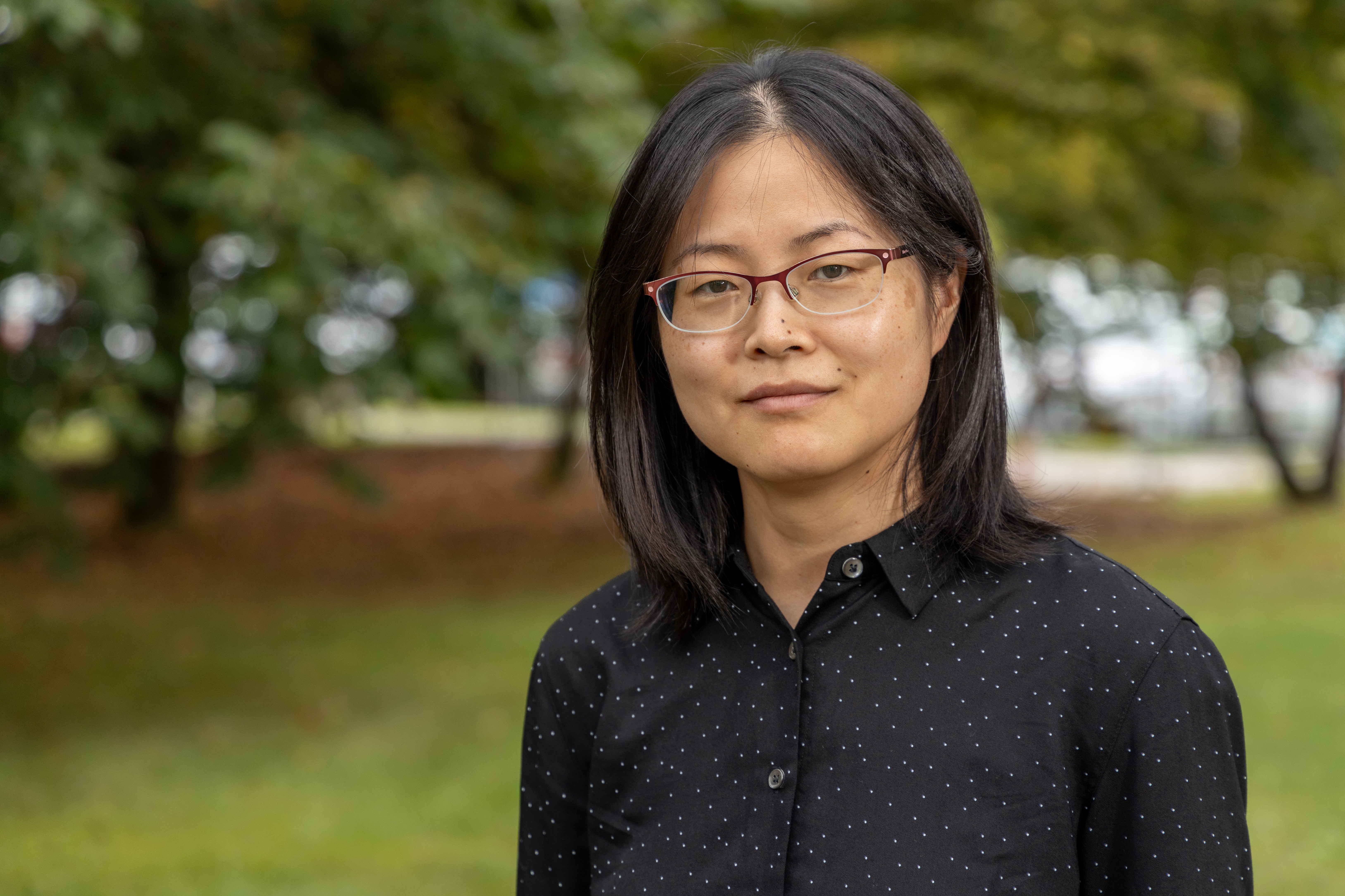 Dr. Chenyu JIN
