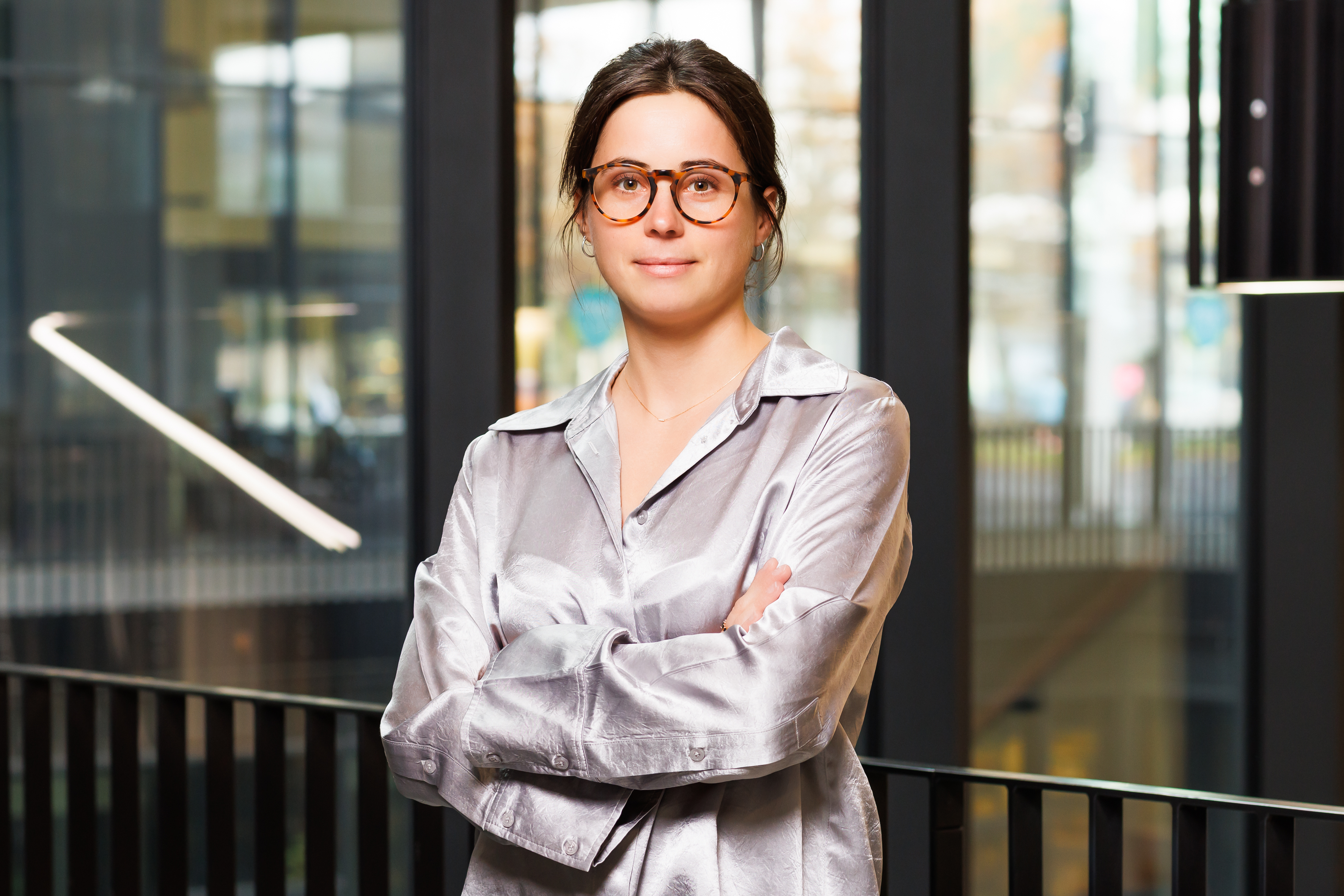 Dr. Sarah VAN DRIESSCHE