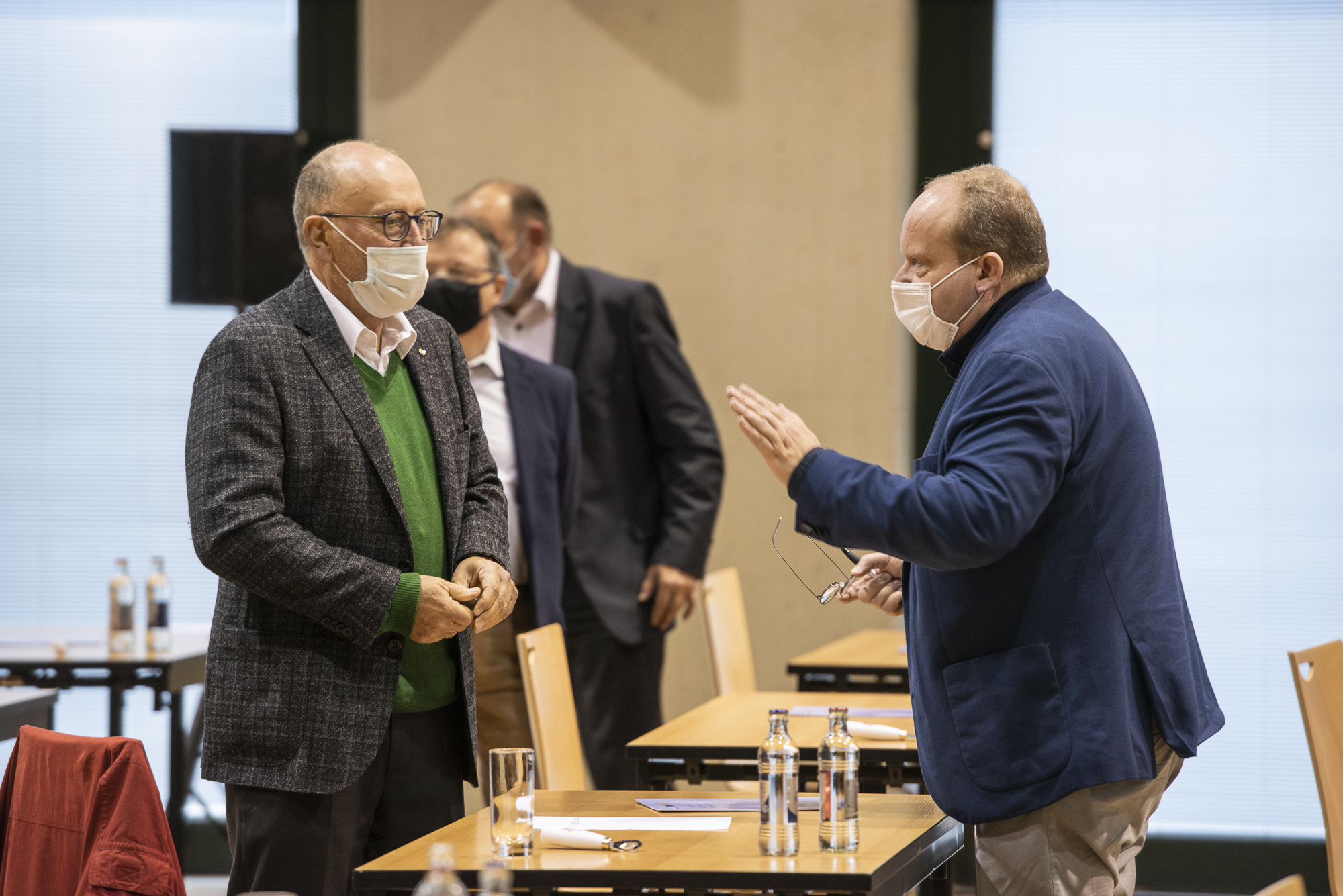 Présent et perspectives de la coopération transfrontalière - considérations du Conseil économique et social du Luxembourg