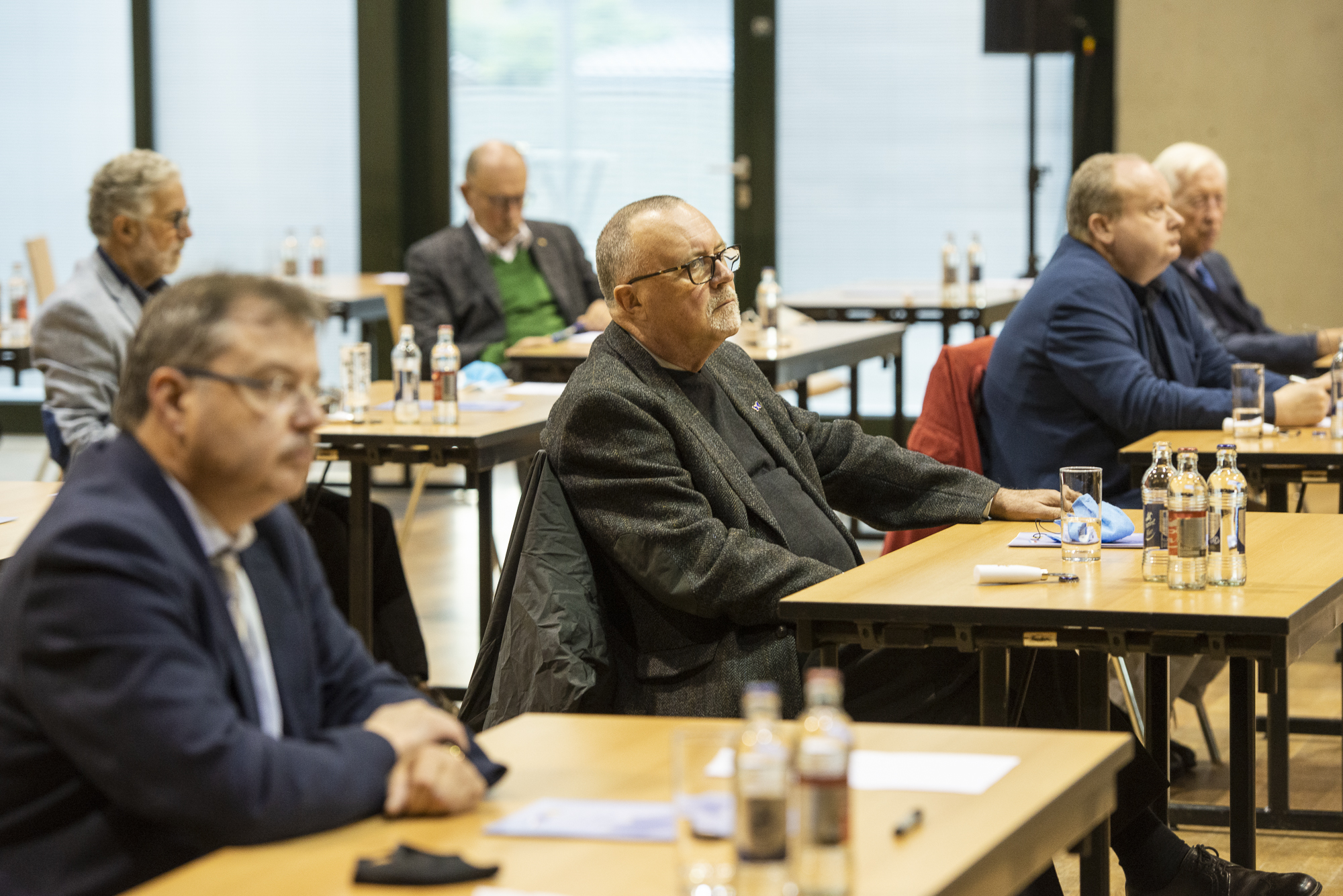 Présent et perspectives de la coopération transfrontalière - considérations du Conseil économique et social du Luxembourg