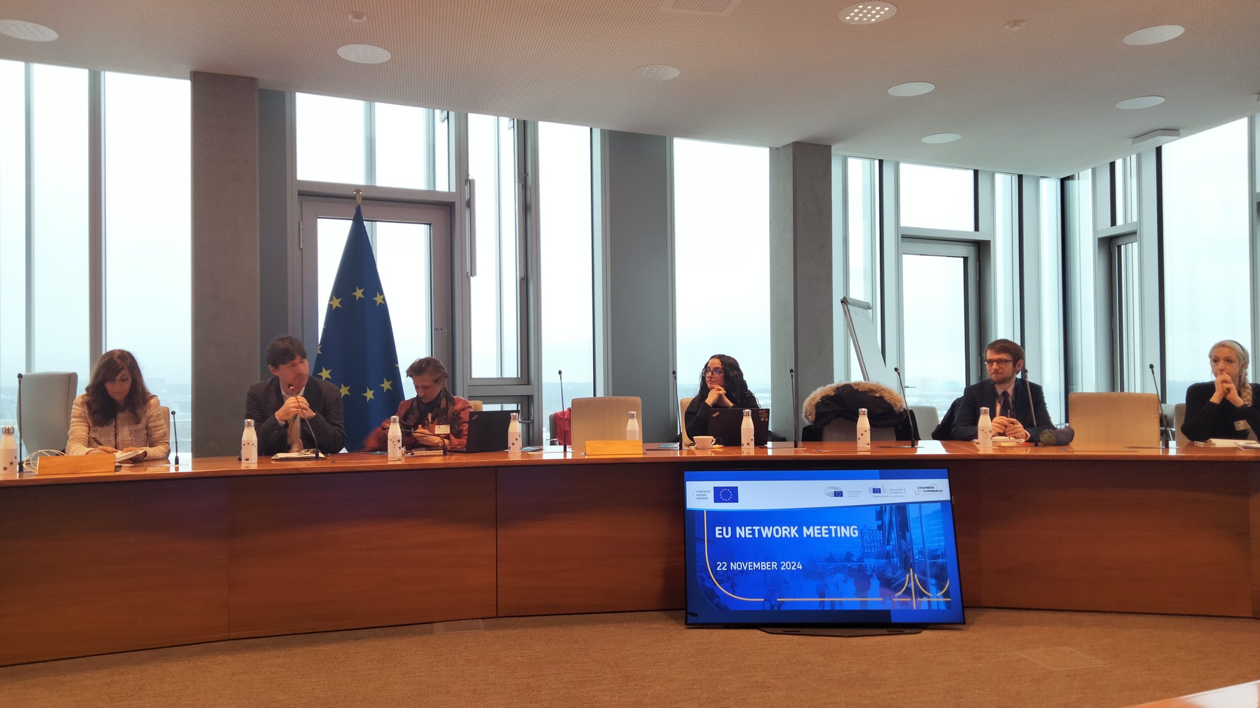 EU Network meeting November 22