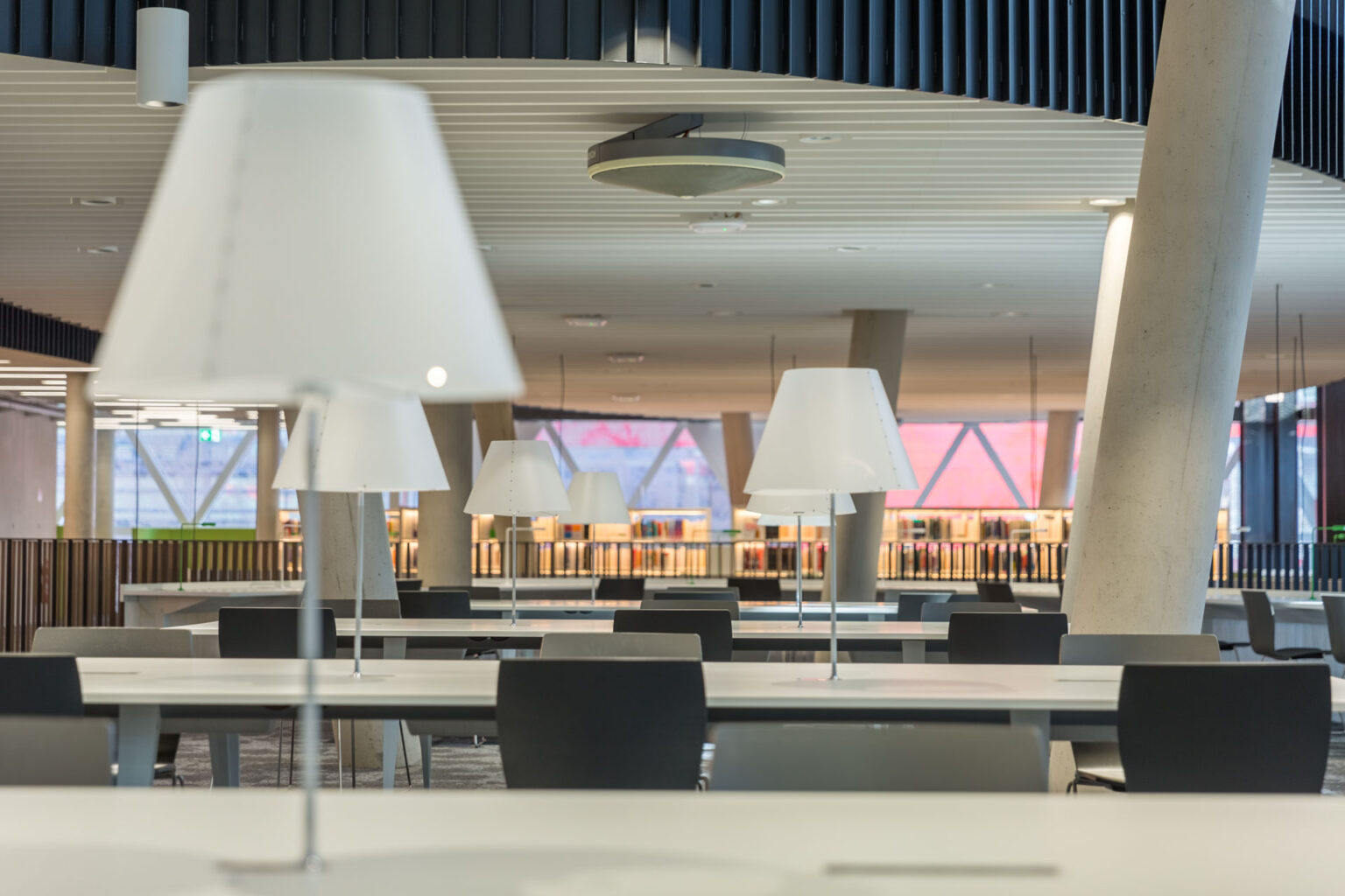 Workspaces - Luxembourg Learning Centre (LLC) I Uni.lu