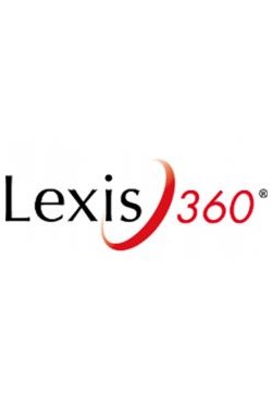 Lexis 360 logo