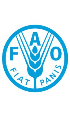 FAO logo. Fiat Panis