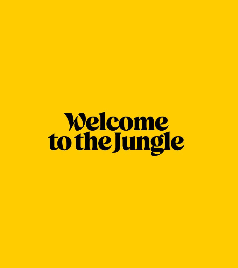 Welcome to the jungle logo