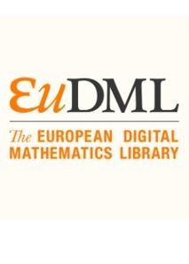 The European Digital Mathematics Library EuDML logo