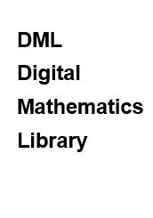 DML Digital Mathematics Library