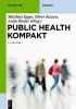 Public Health Kompakt
book cover