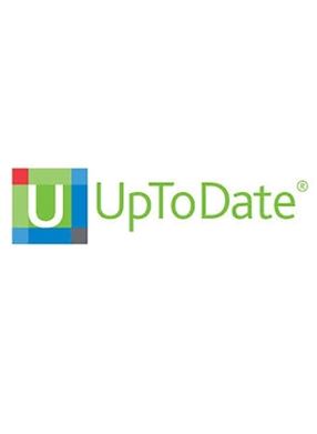 UpToDate logo