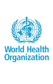 World Health Organization logo