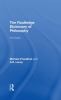 The Routledge Dictionary of Philosophy
book cover