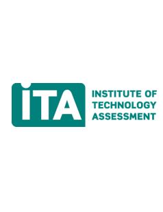 Institute of Technology Assessment (ITA) logo