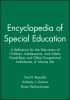 Encyclopedia of special education : a reference for the education of children, adolescents, and adults with disabilities and other exceptional individuals
Book cover