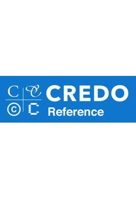 CREDO Reference logo