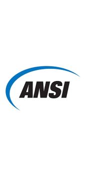 ANSI logo