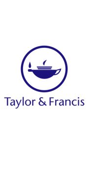 Taylor & Francis logo
