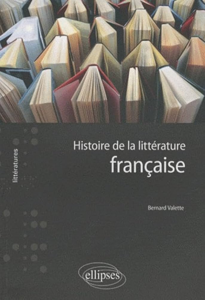 Histoire De La Littérature Française
book cover