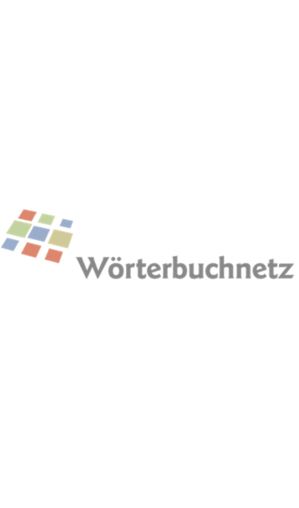 Woerterbuchnetz logo