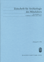 Zeitschrift für Archäologie des Mittelalters Habelt