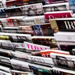 Journaux & magazines (EN)