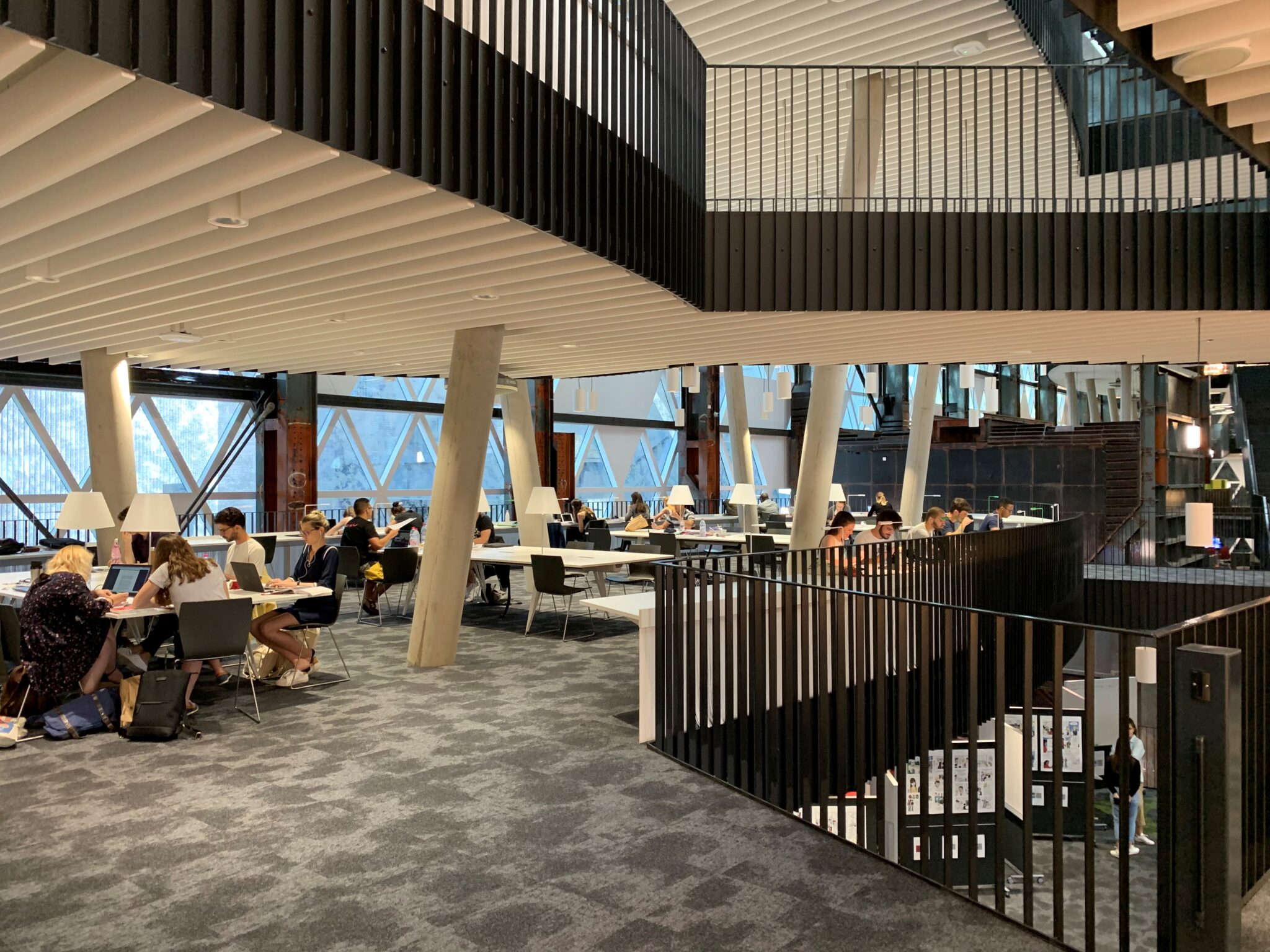 About - Luxembourg Learning Centre (LLC) I Uni.lu