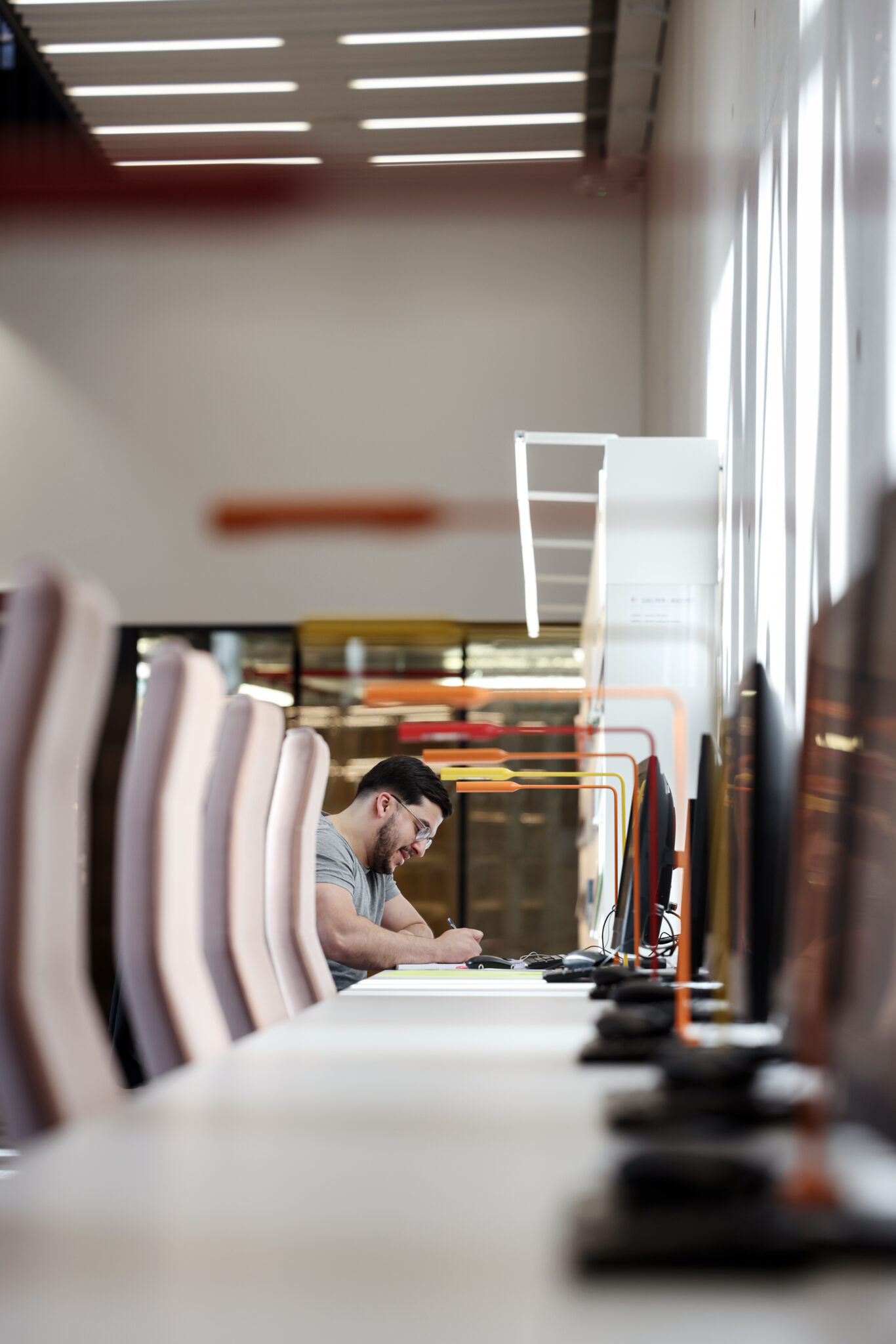 Facilities - Luxembourg Learning Centre (LLC) I Uni.lu