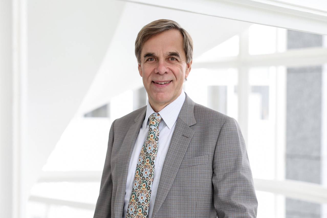 Prof André PRÜM 