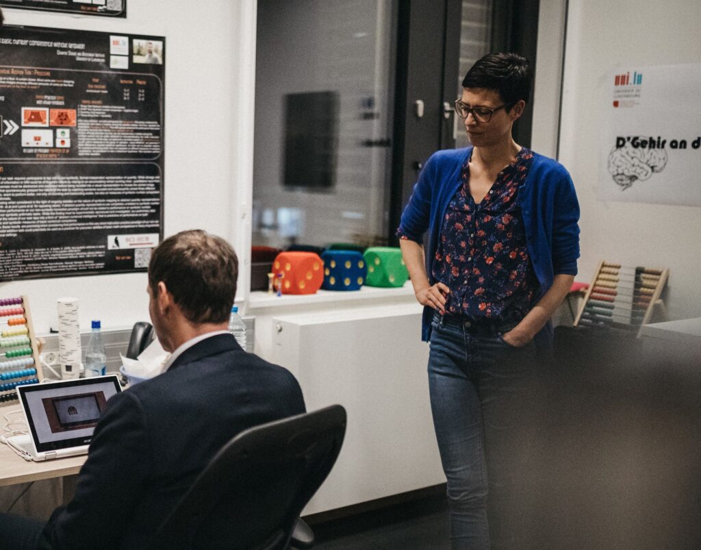 Facilities Bachelor in Psychology FHSE University of Luxembourg I