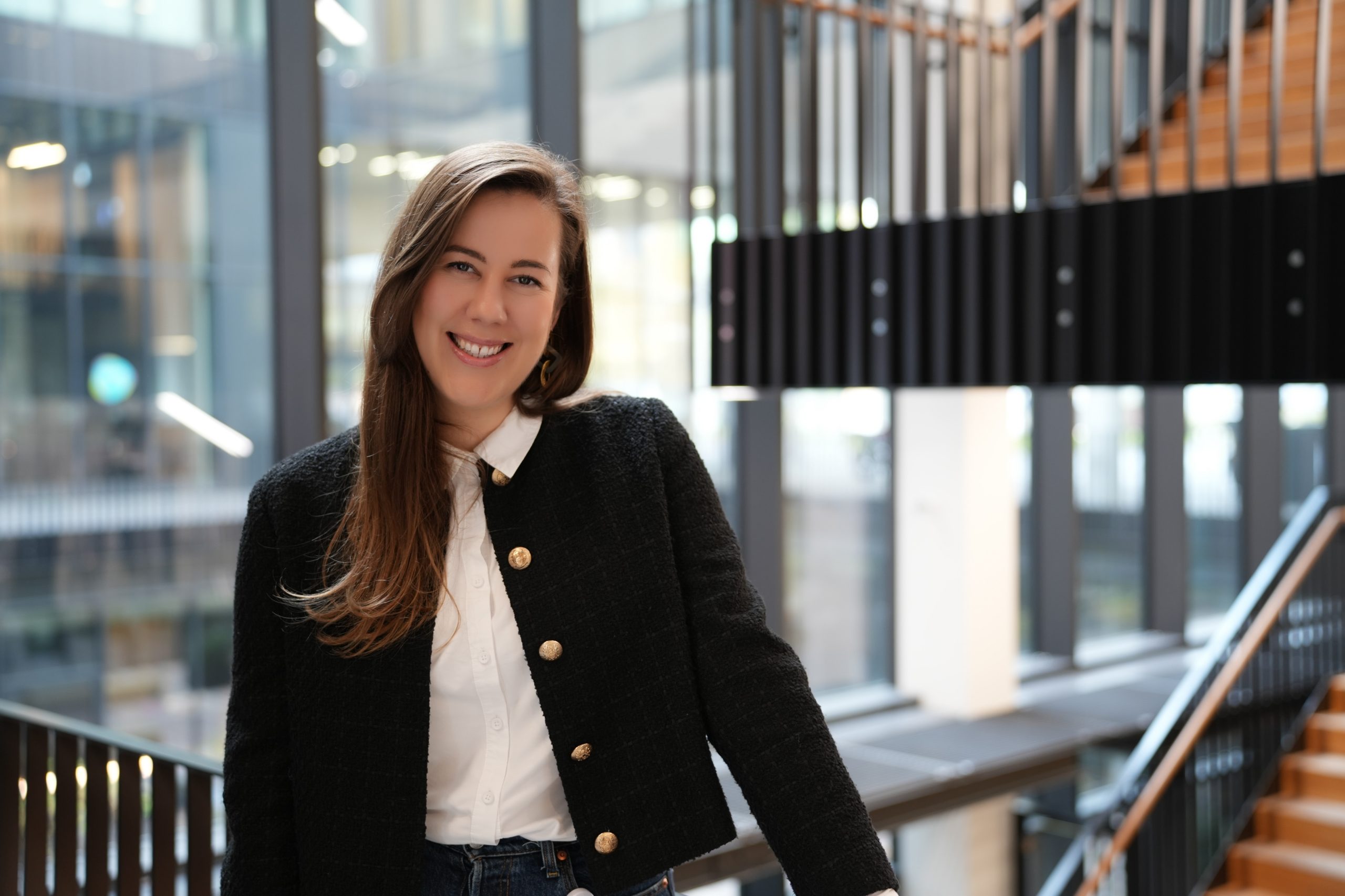 Picture of Laure Pauly, Research and Development Specialist, FHSE, University of Luxembourg