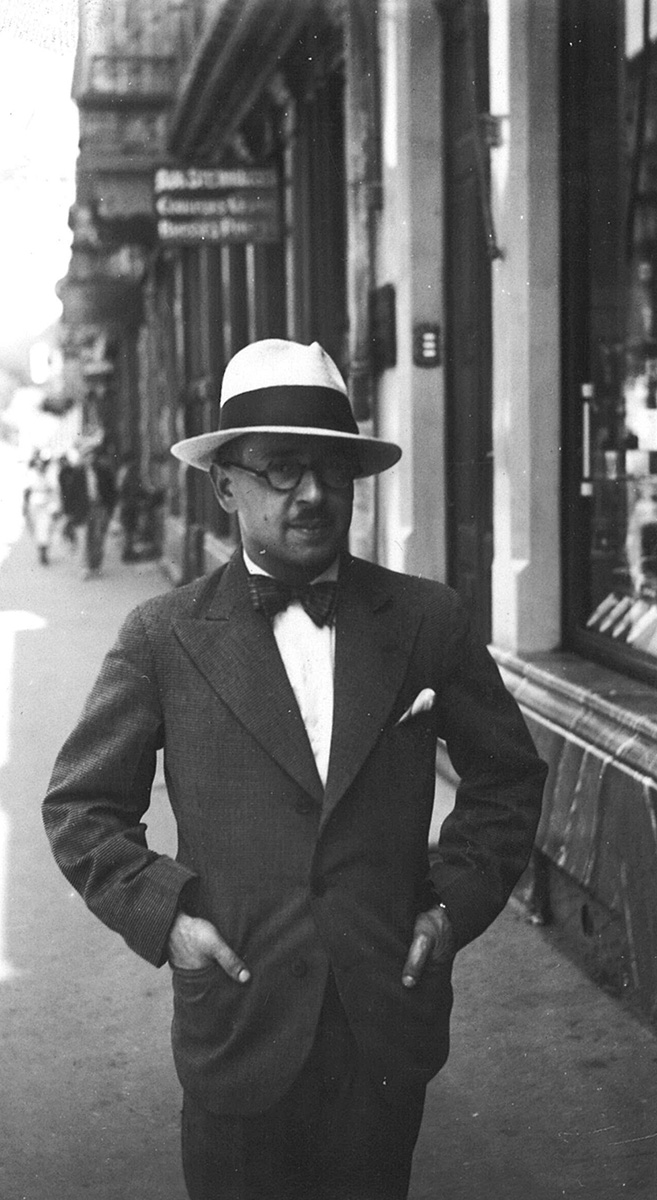 Alfred Oppenheimer (1901-1993)