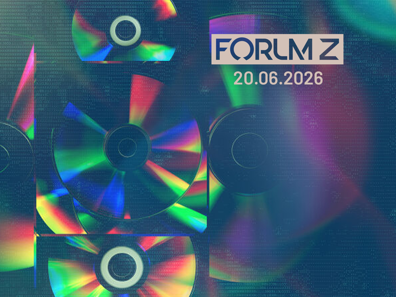 Forum Z CD-ROM