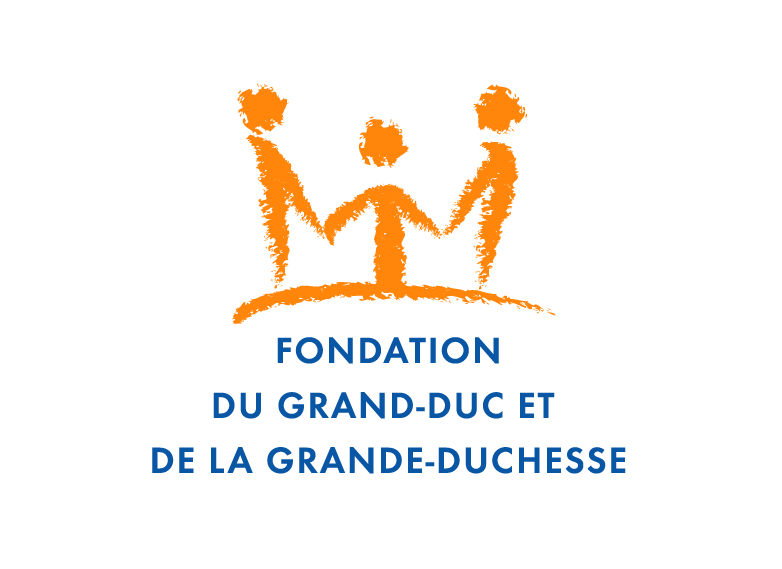 Fondation du Grand-Duc et de la Grande-Duchesse_Logo