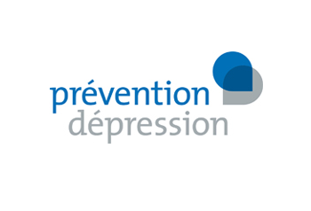 Prevention Depression, logo