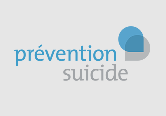 Prévention Suicide, logo