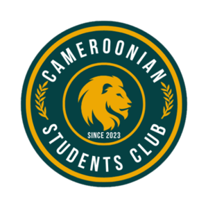 Cameroonian Students Club, logo