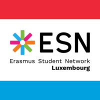 Erasmus Student Network Luxembourg (ESN), logo