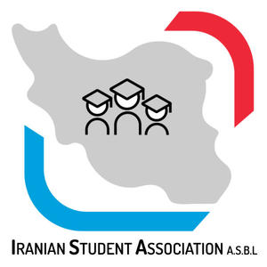 Iranian Student Association, logo