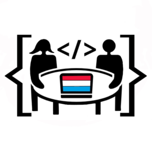 Luxembourg Competitive Programming Club (LCPC), logo