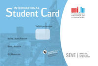 Student card